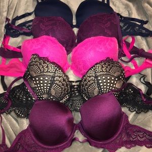 LA SENZA Bras (6) 32DD